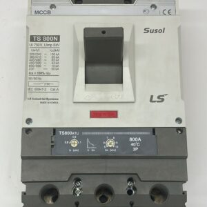 LS TS800N 3X800A Compak şalter