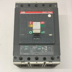 ABB SACE Tmax 630A Compak şalter