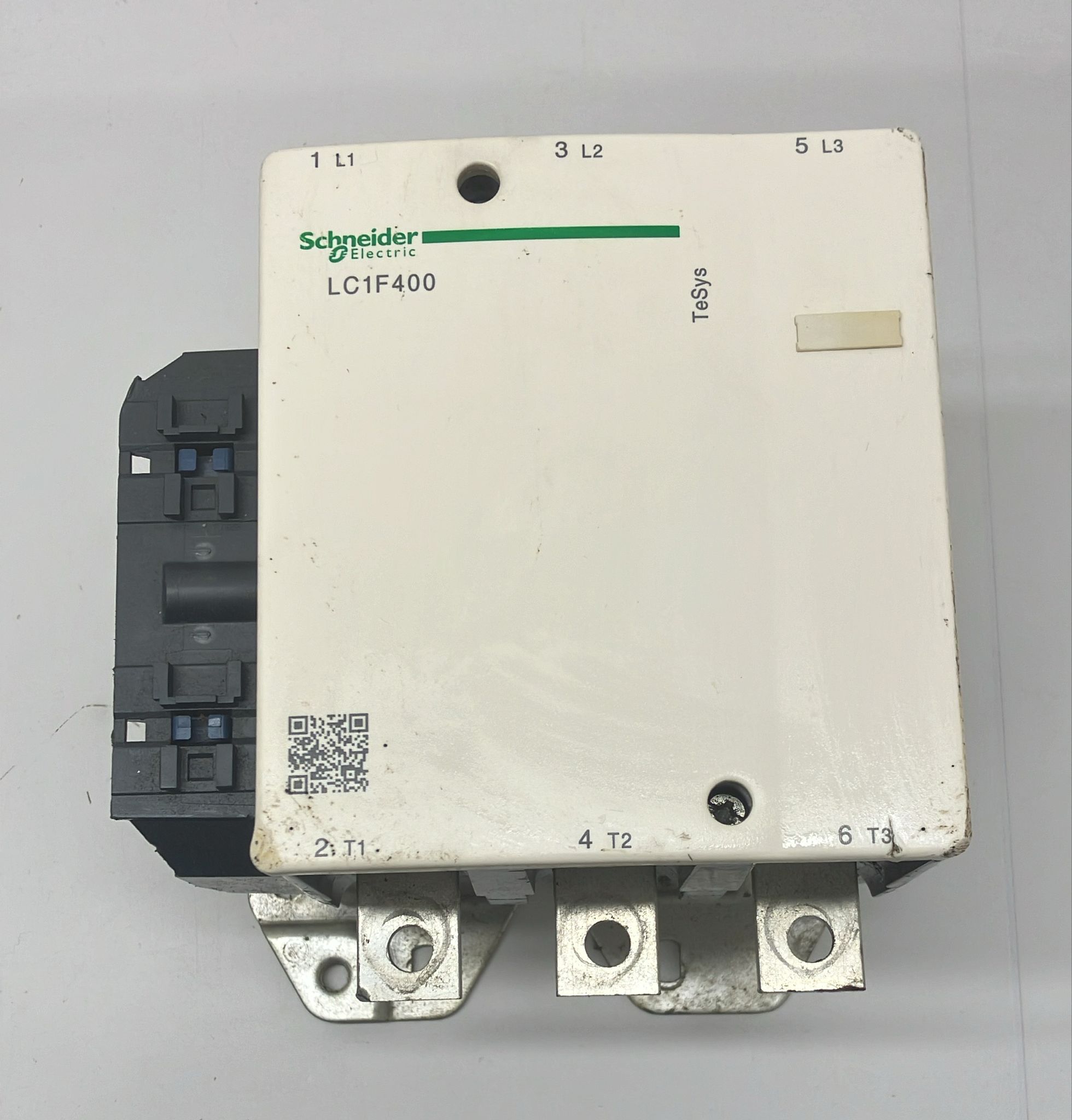 Schneider LC1F400A kontaktör