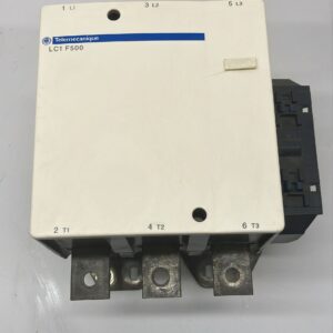 Telemecanique LC1F500A kontaktör