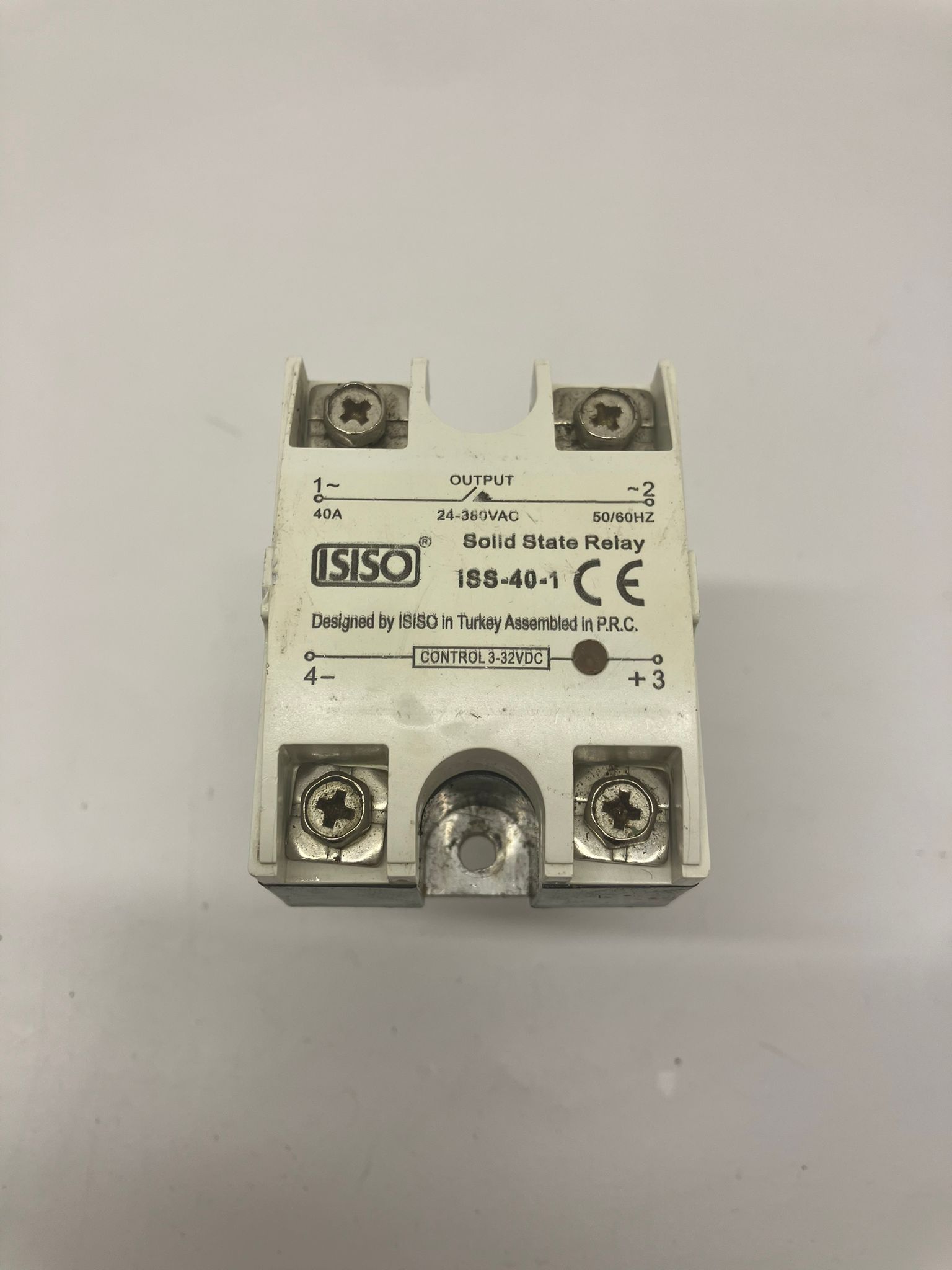 ISISO ISS-40-1