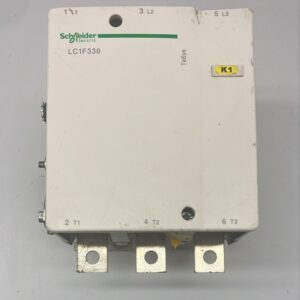 Schneider LC1F330 kontaktör