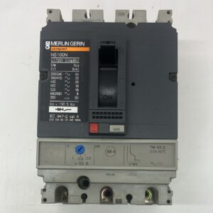 Merlin gerın NS100N 50-63 compak şalter