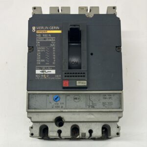 Merlin gerin NS100N 80-100A compak şalter