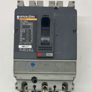Merlingerin NS100 32-40A Compak şalter