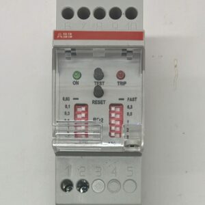 ABB 2CSM142120R1201 Algılama Rölesi Rd2 0,05-5Sn
