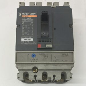 Merlin gerin 40-50 Compak şalter