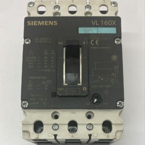 SIEMENS VL160X 50-40A Compak şalter