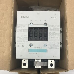 SIEMENS 3RT1056-6… 6 3RT1056-6AP36 kontaktör