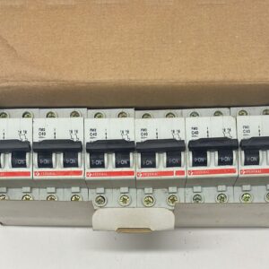 Federal 2X40A sigorta