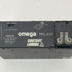 COUTANT LAMBDA OMEGA MML400