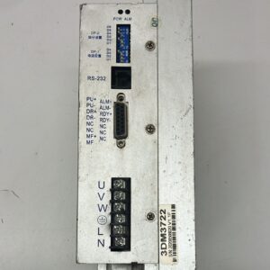 CNC Driver 3DM3722
