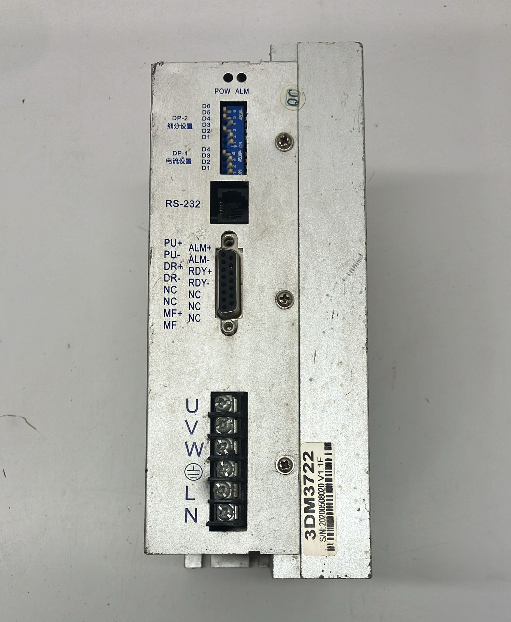 CNC Driver 3DM3722