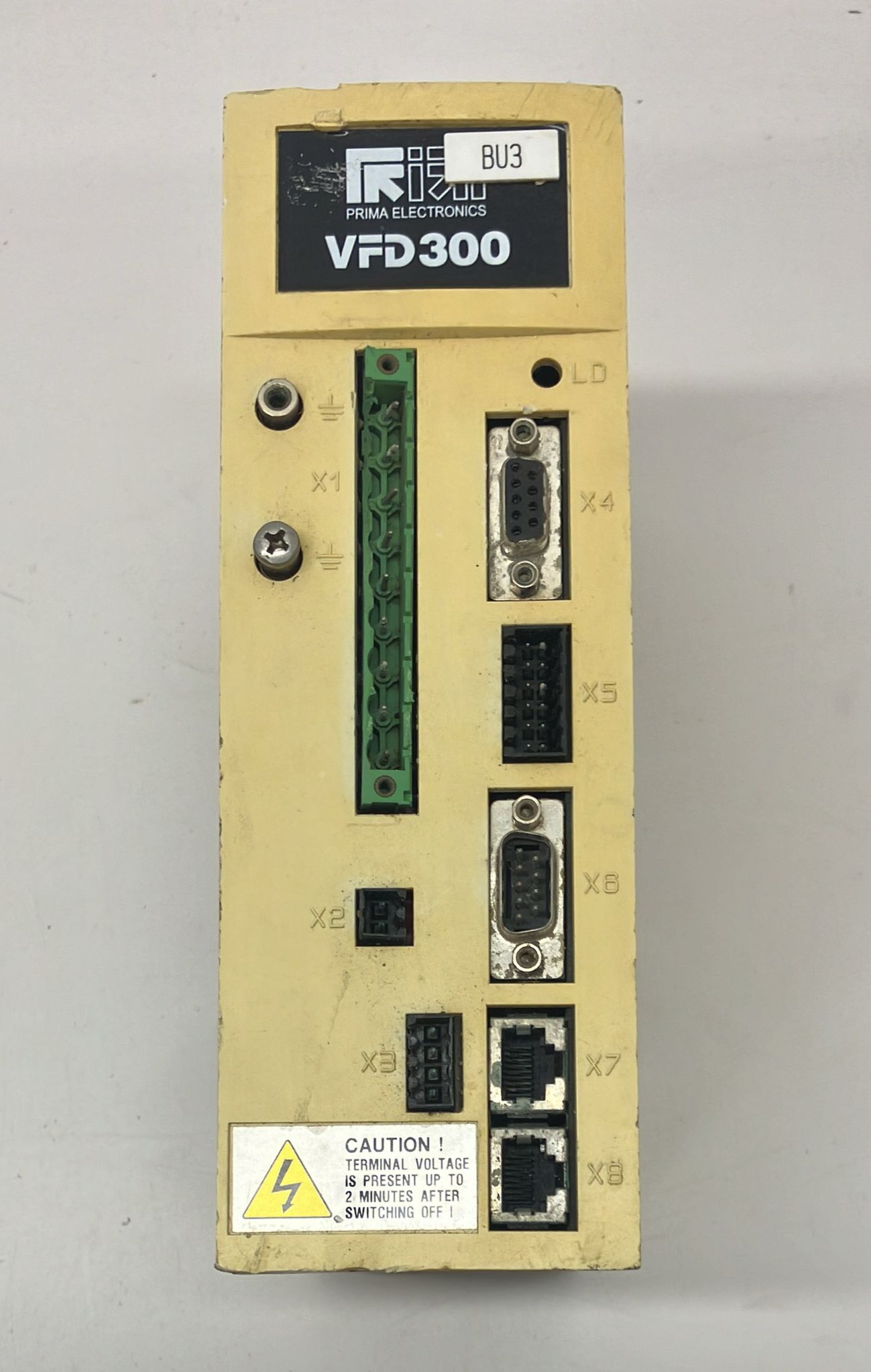 Prıma electronıcs VFD300 VFD4DRA01050100