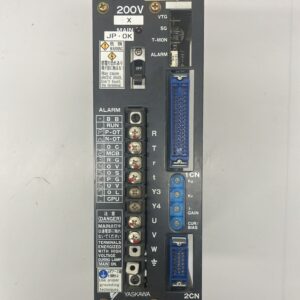 YASKAWA SERVO PR03AE3LMY33 CACR-PR 03AE3LMY33B -03AE3FRY29B