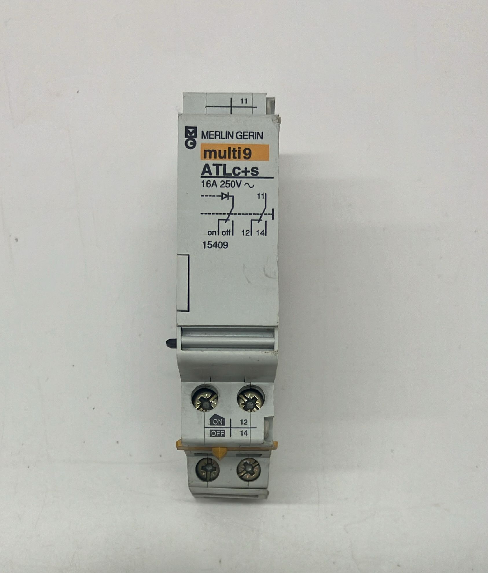 Merlin gerin Multi9 ATLc+9 darbe akım anahtarı modül