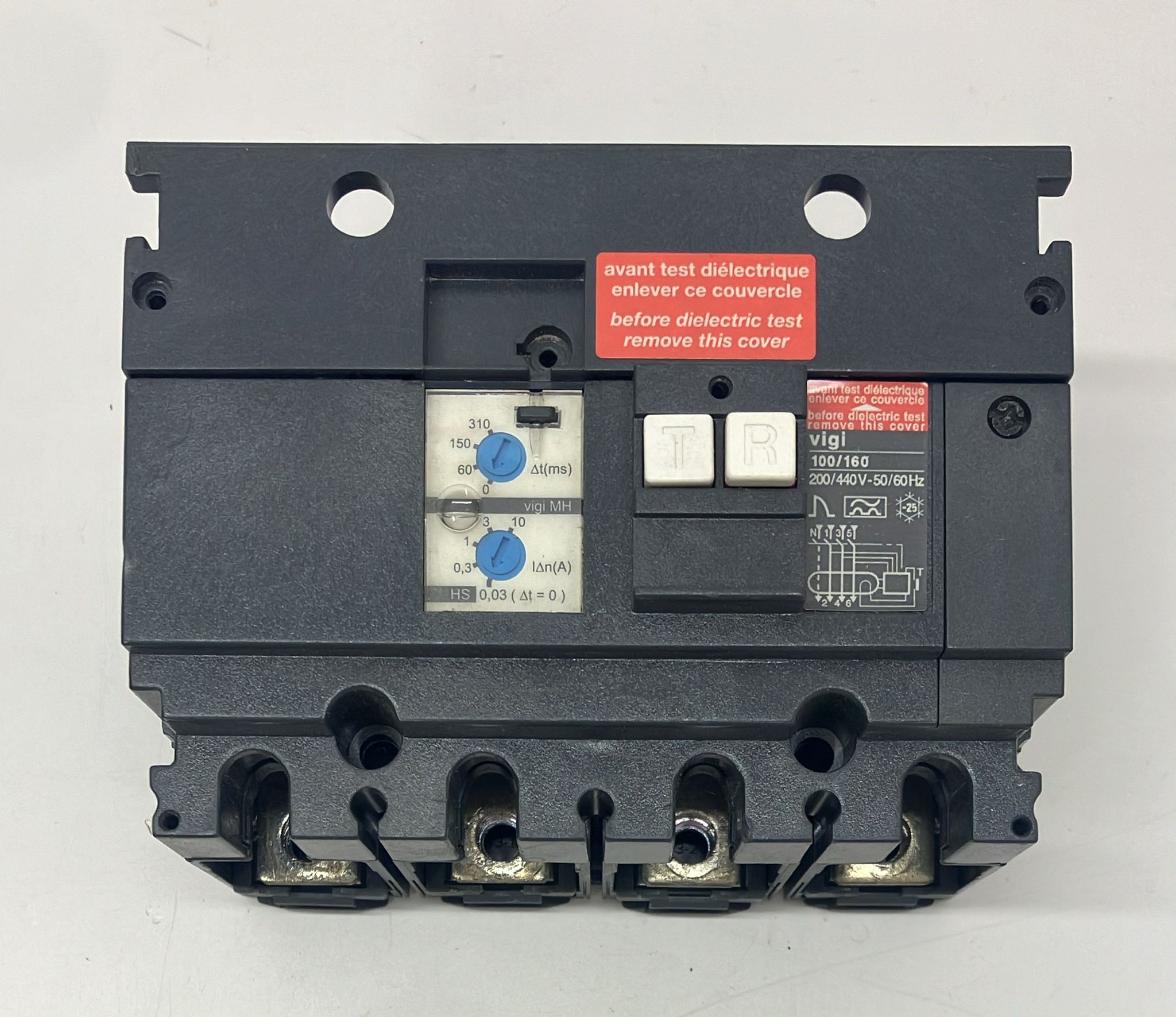 Merlin gerin LV429211 32-160 Kaçak akım