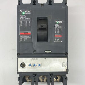 Schneider NSX400F Compak şalter