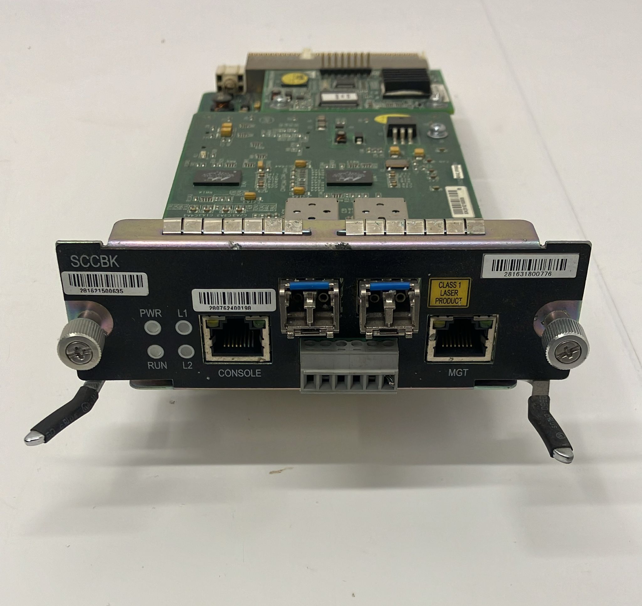 HuaweI ZXDSL 9806H SCCBK control switching board