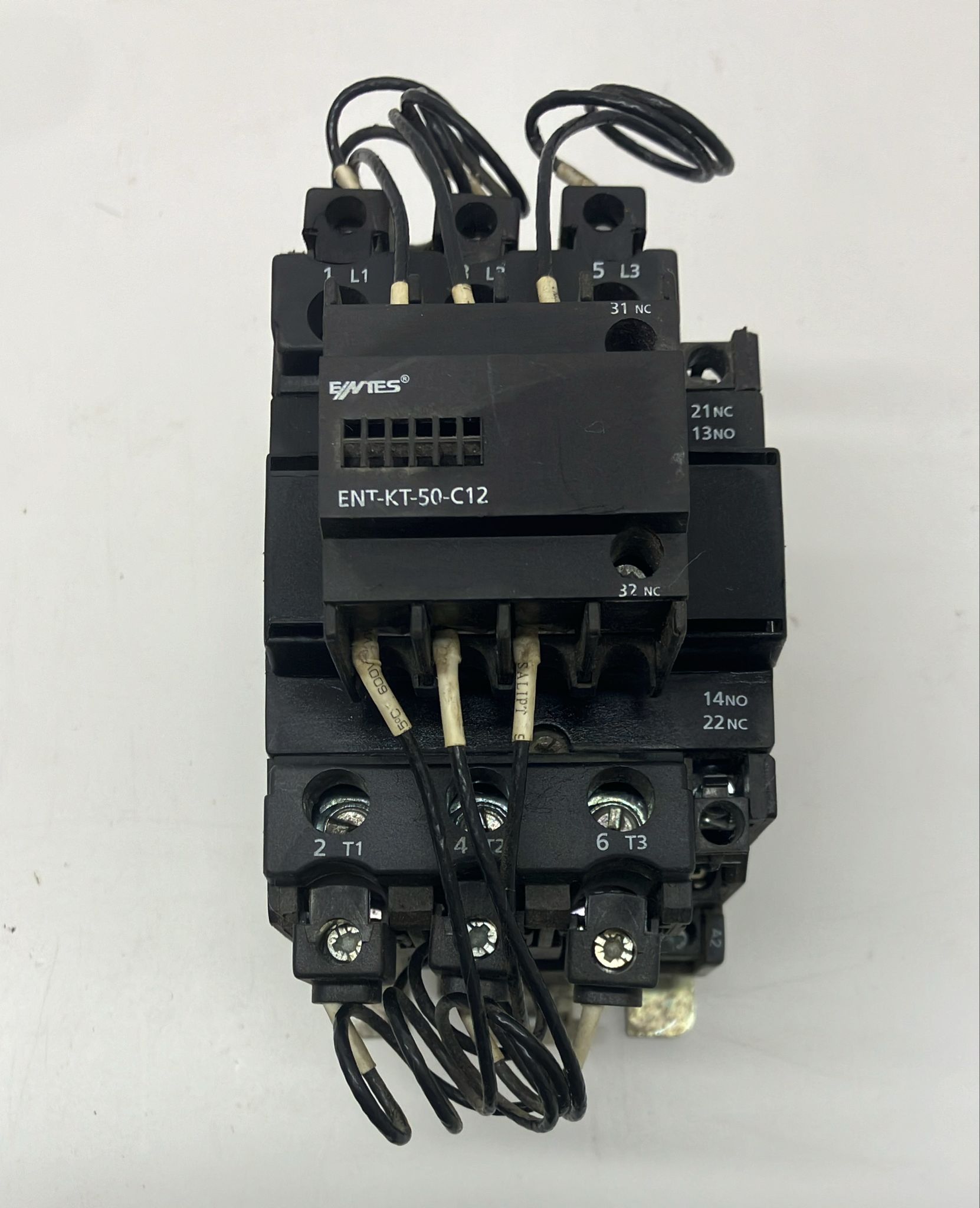 ENTES ENT-KT-50-C12 kontaktör