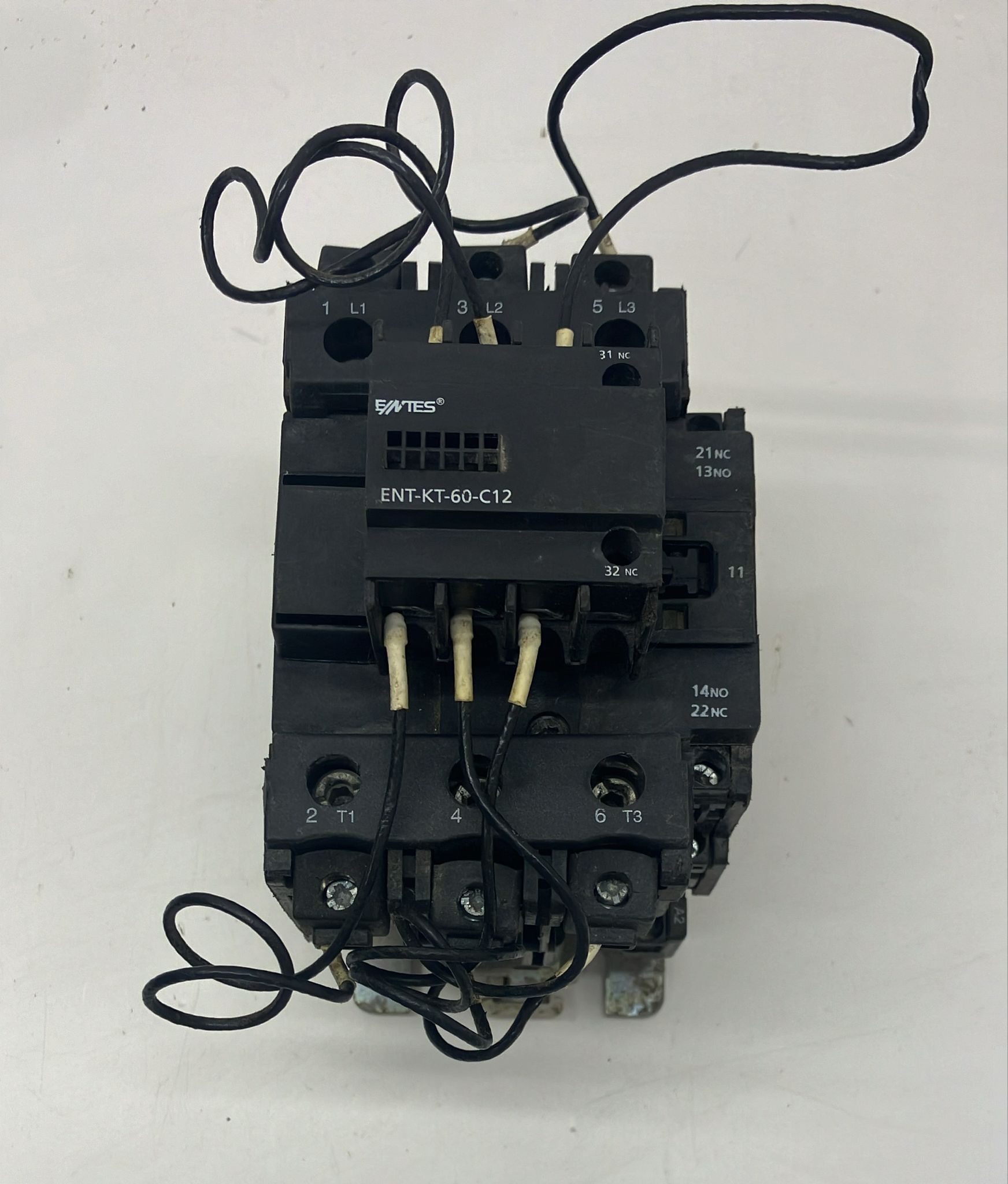 Entes ENT-KT-60C12 kontaktör