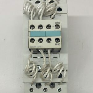 Sıemens 3RT1647-1A..1 50KW kompanize kontaktörü