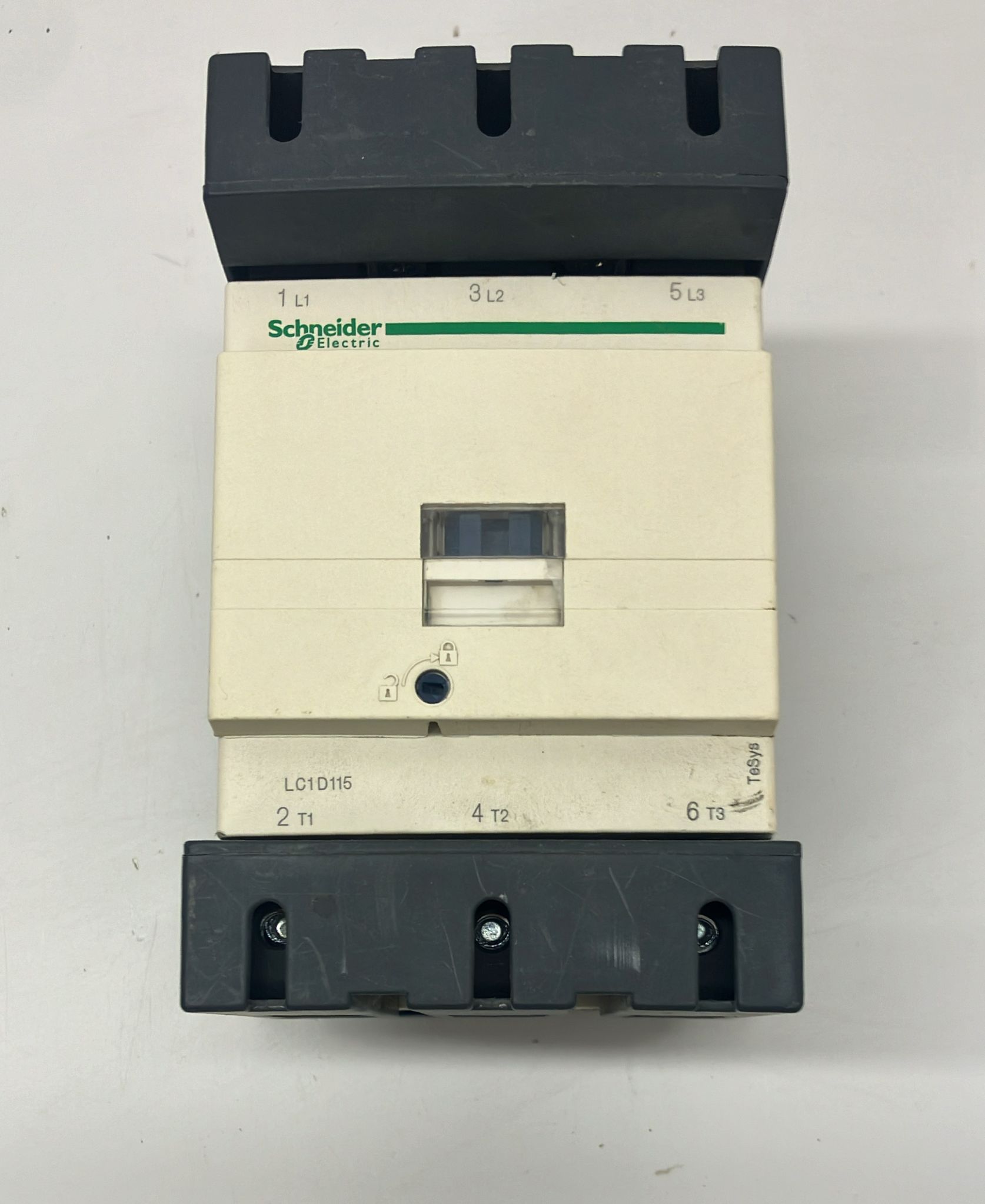 Schneider LC1D115 Kontaktör