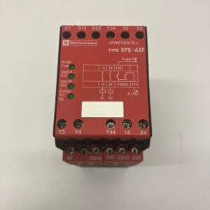 Telemecanique XPS-ASF