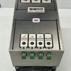 DYD Dycom Monollok 60 K1.K2.K3.K4.K5.K6.K7