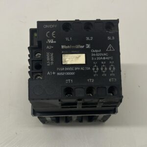Weldmüler PSSR 24VDC 3PH AC 20A