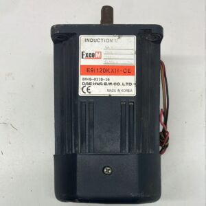 Excem E9I120KXH-CE Motor