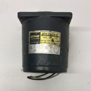 GPG Motor 4RK25GN-C
