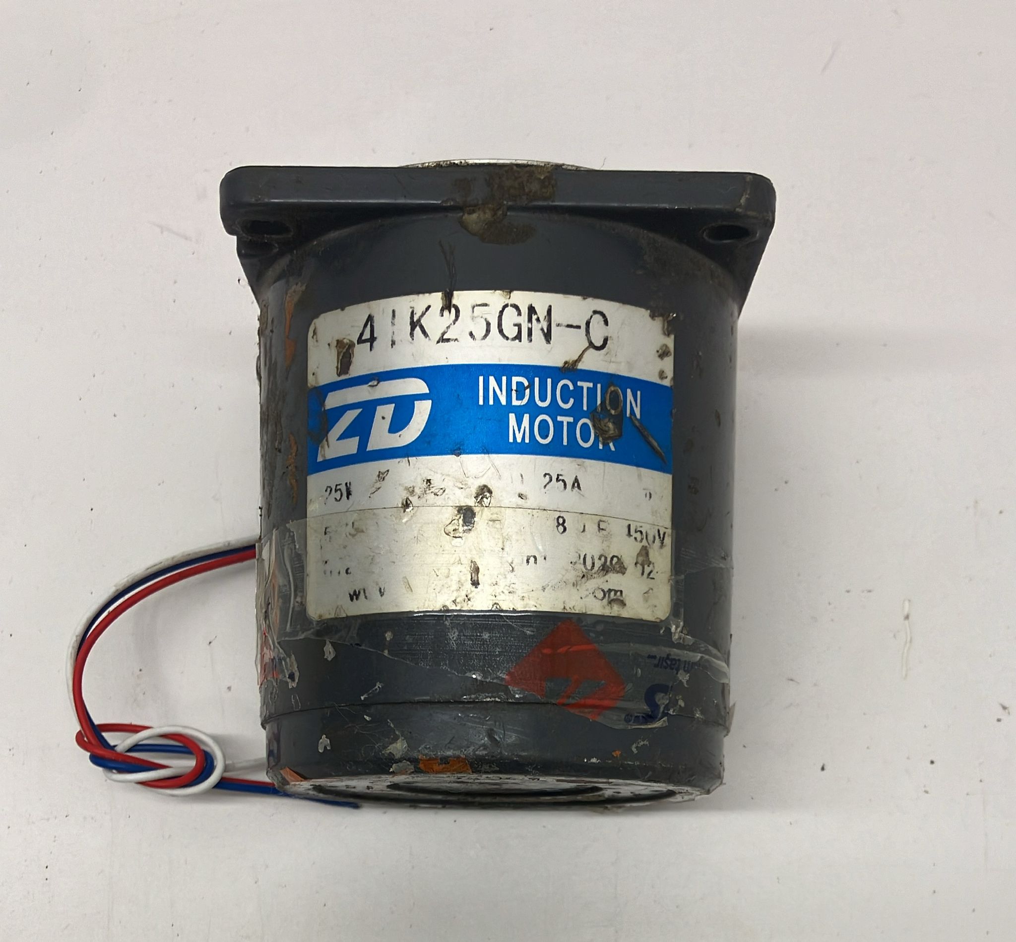 ZD 4IK25GN-C motor