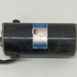 LESSON DIRECT CURRENT PERMANENT MAGNET MOTOR