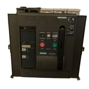 SIEMENS WL LL2500N Mastarpack şalter 2500A şalter
