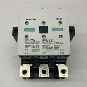 SIEMENS 3TF53 Kontaktör