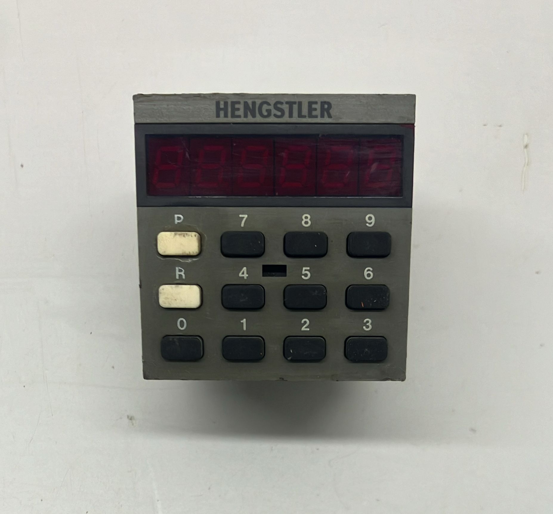 HENGSTLER 0 711 400
