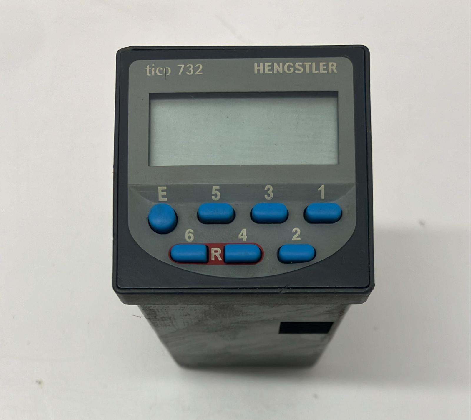 Hengstler - 0732003 MULTIFUNCTION C-LCD-230VAC -1V-1R TICO -734, 732, 731