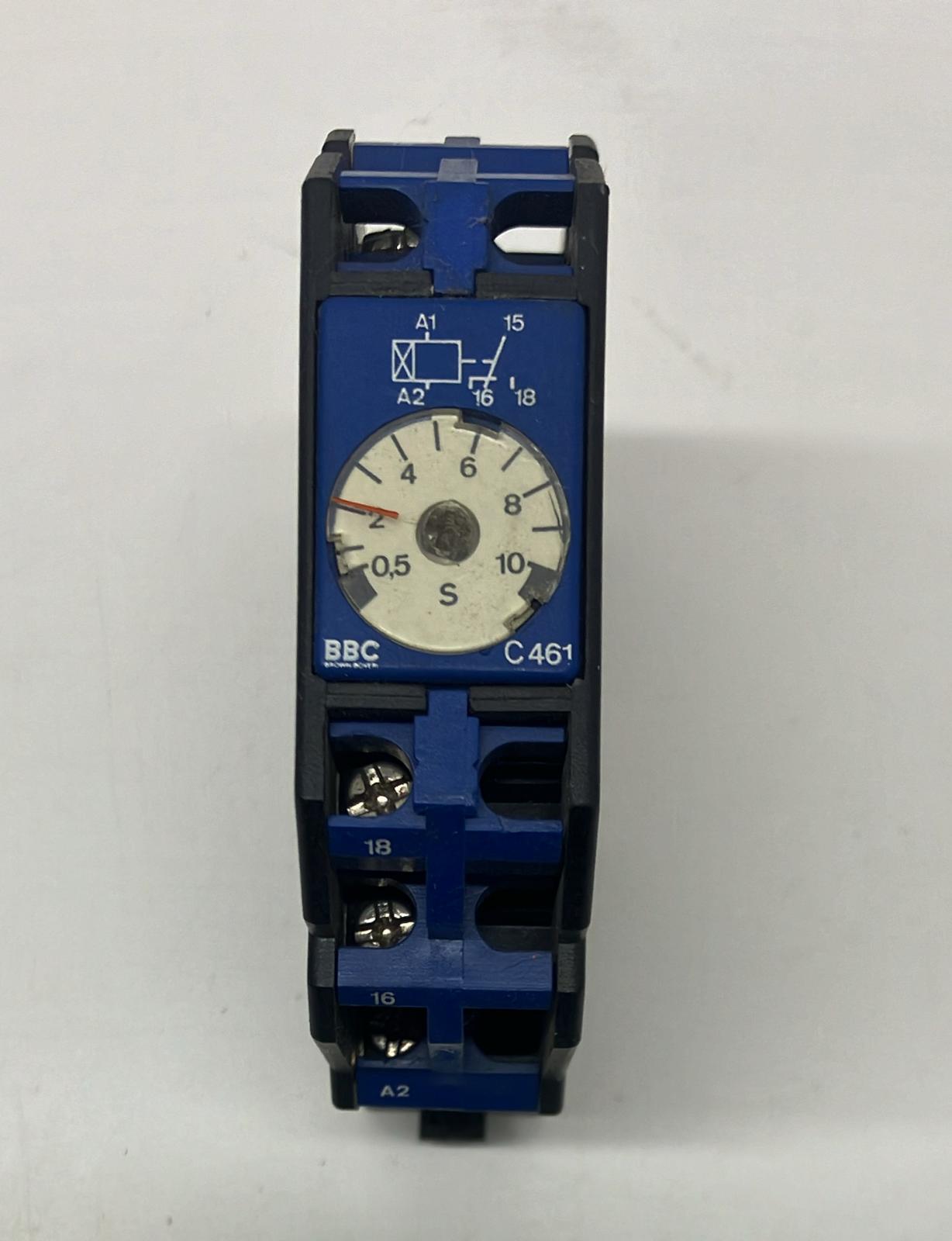 BBC C461 Role