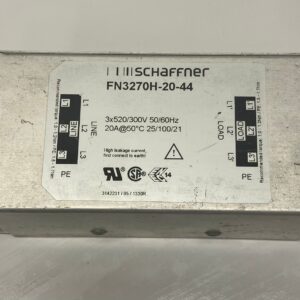 SCHAFFNER FN3270H-20-44