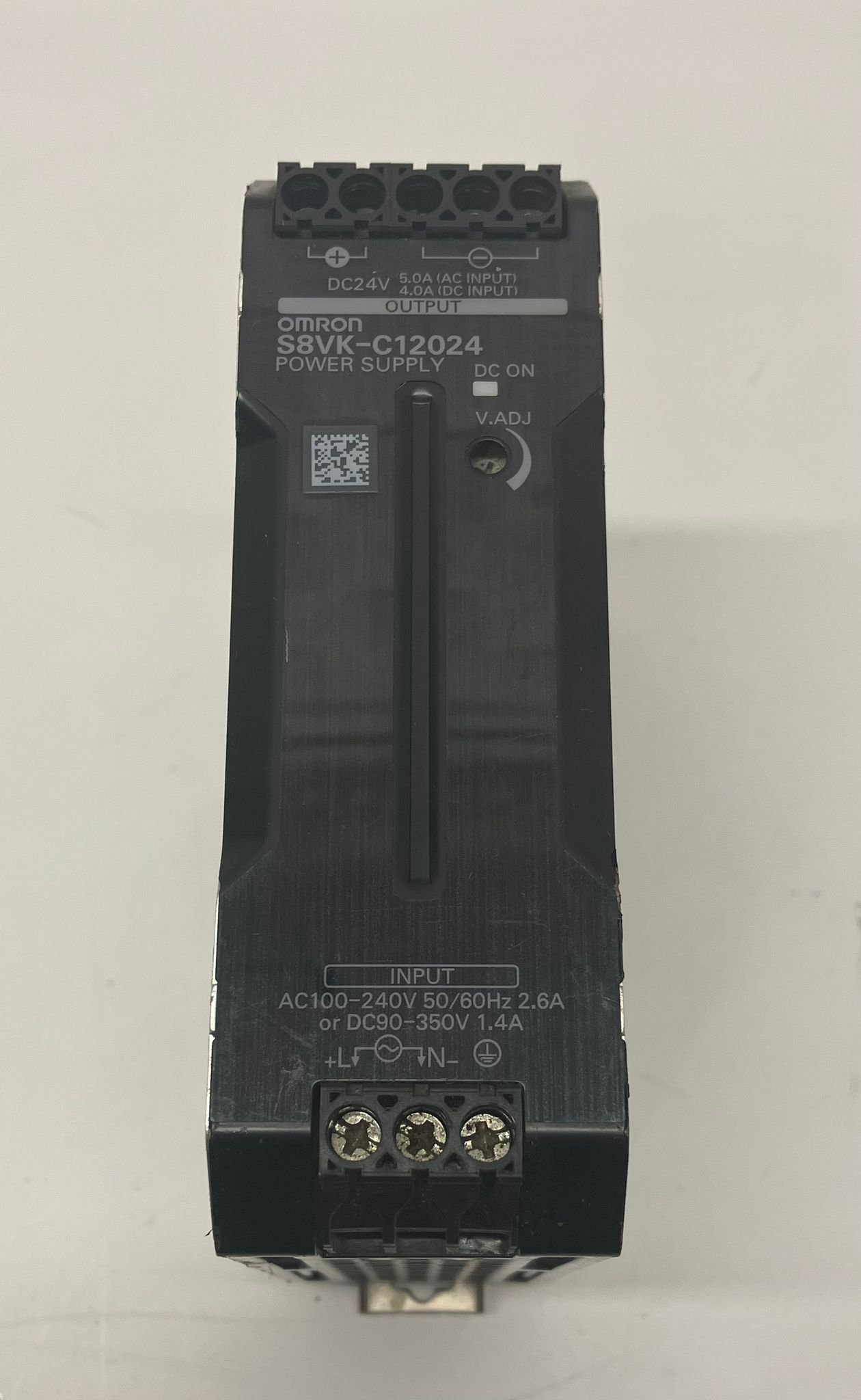 omron s8vk-c12024