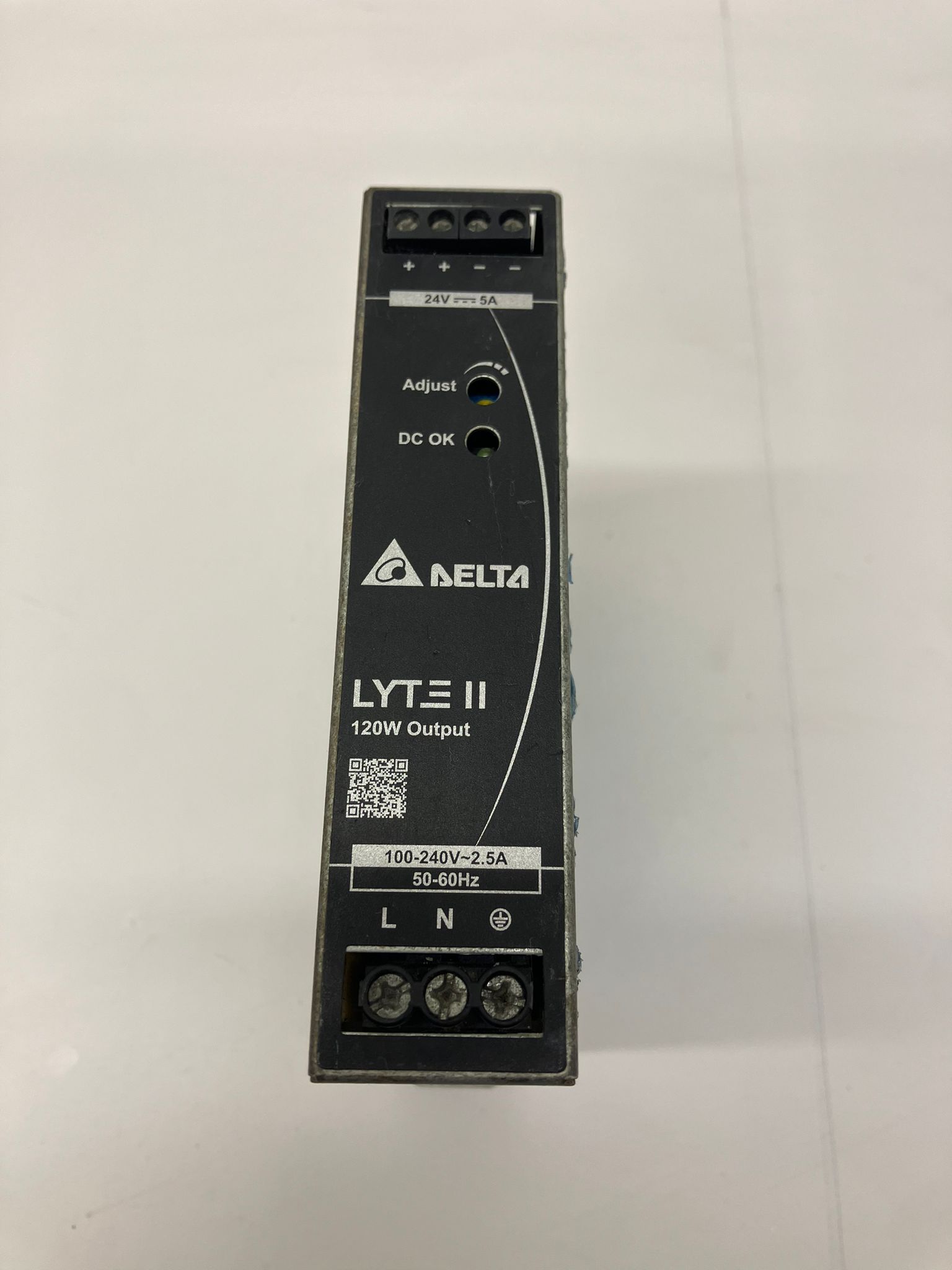 DElTA DRL-24V120W1EN