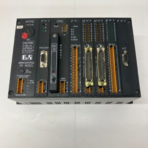 B&R Endüstriyel Otomasyon NT-PS Minicontrol MCGE232-022
