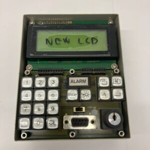 ABB GILN 130 054 R 2180 HMI Operatıng Module
