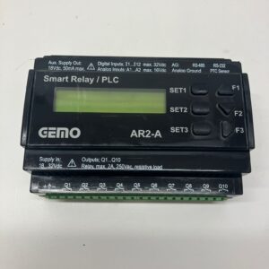 GEMO AR2-A