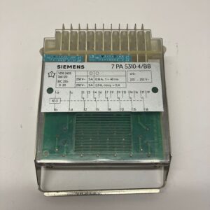 SİEMENS 7 PA 5310-4-BB