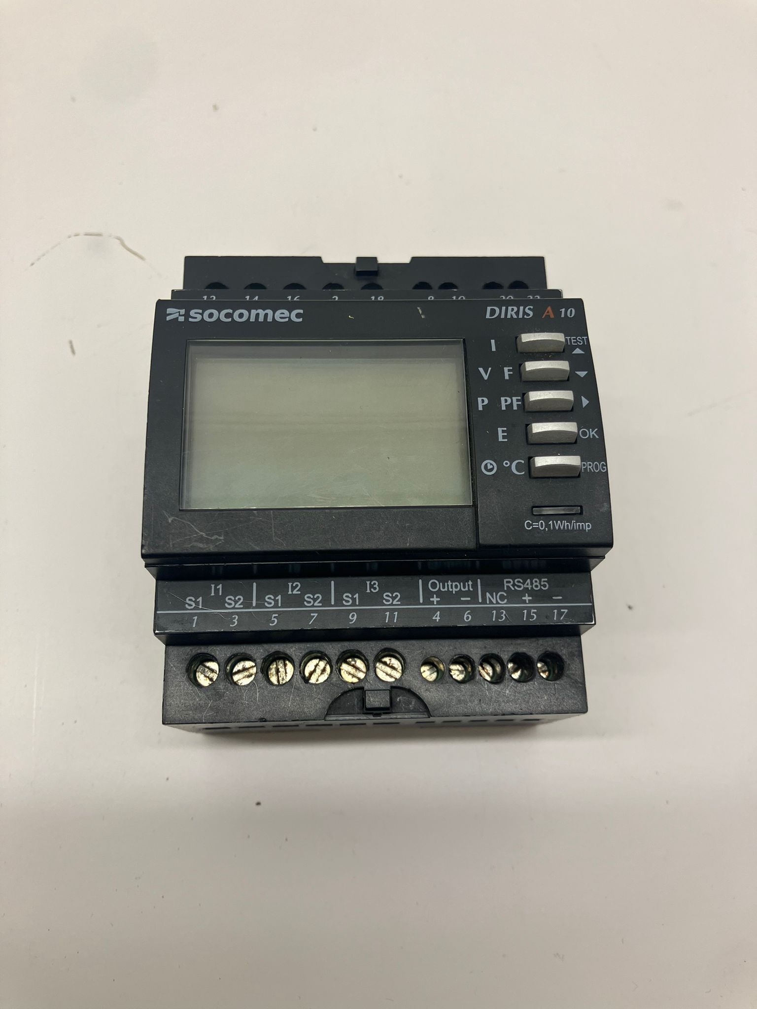 Socomec dırıs A10