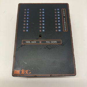 MOTEC YARN SENSORS
