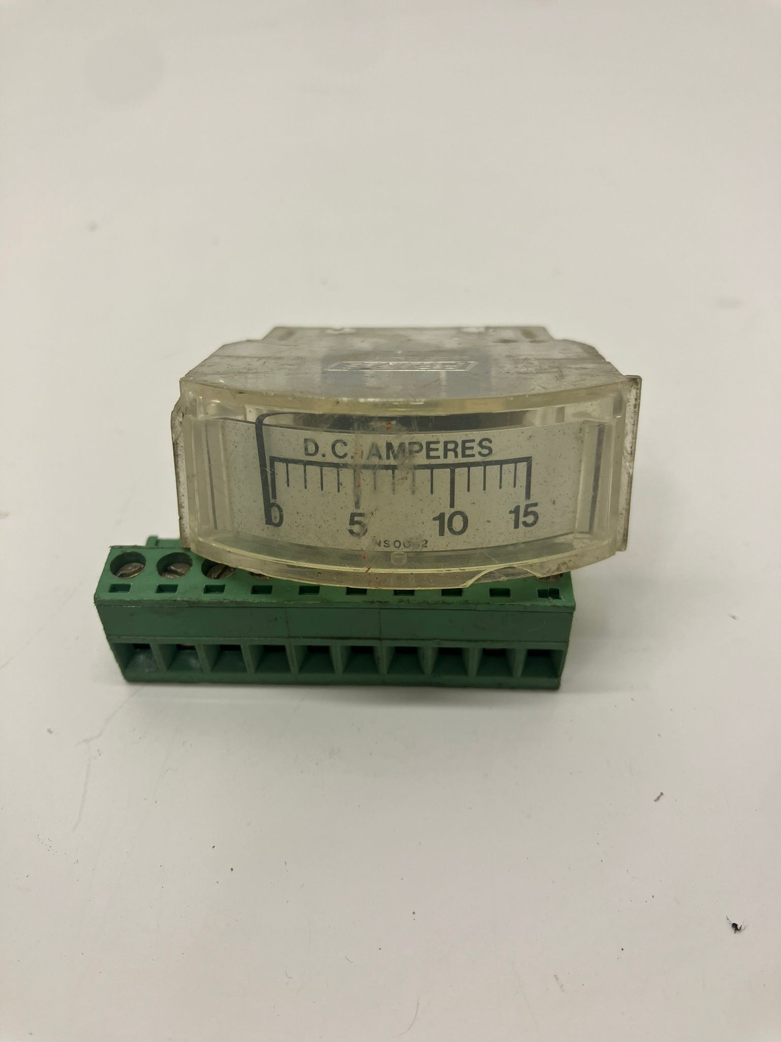 DC AMPERES NS0082