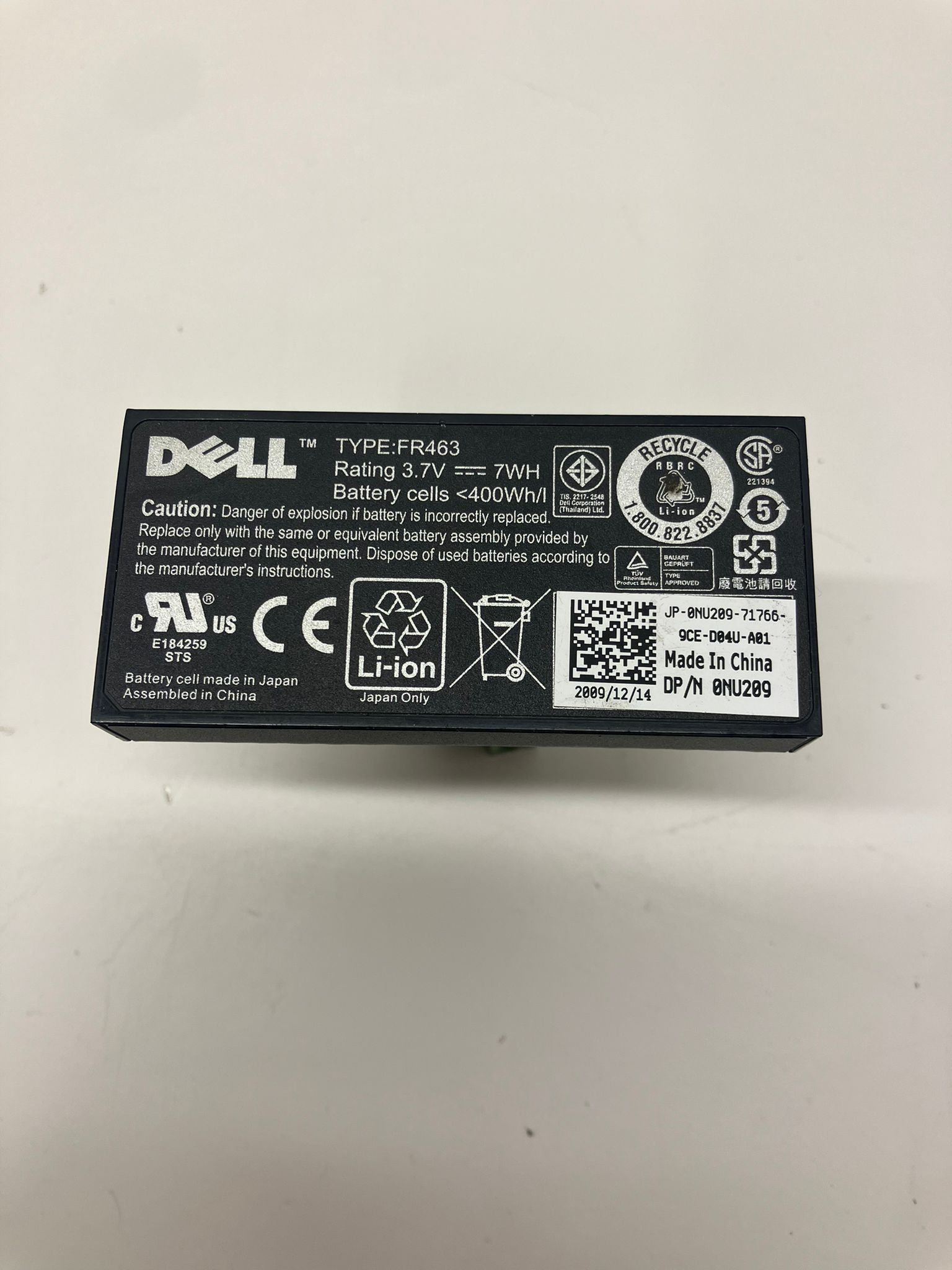 DELL FR463